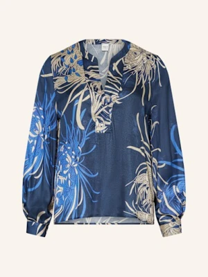 1863 By Eterna Bluzka blau