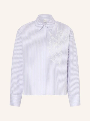 1863 By Eterna Koszula blau