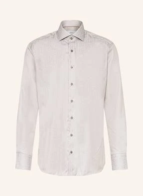 1863 By Eterna Koszula Modern Fit beige