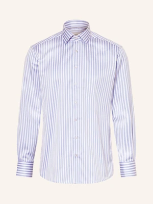 1863 By Eterna Koszula Modern Fit blau