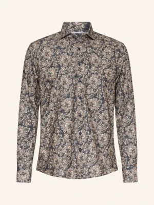 1863 By Eterna Koszula Modern Fit blau