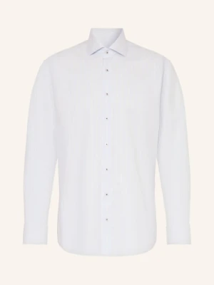 1863 By Eterna Koszula Modern Fit blau