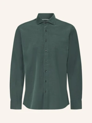 1863 By Eterna Koszula Regular Fit gruen