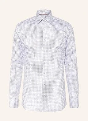 1863 By Eterna Koszula Slim Fit blau