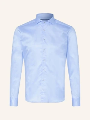 1863 By Eterna Koszula Slim Fit blau