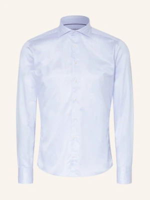 1863 By Eterna Koszula Slim Fit blau