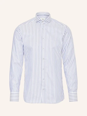 1863 By Eterna Koszula Slim Fit blau