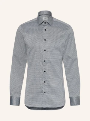 1863 By Eterna Koszula Slim Fit blau