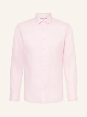 1863 By Eterna Koszula Slim Fit rosa