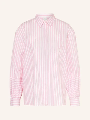 1863 By Eterna Bluzka Z Brokatową Nicią rosa