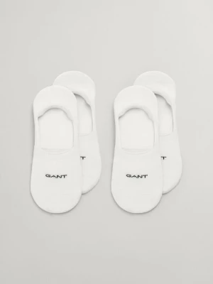 2-Pak „Niewidzialnych” Skarpet GANT