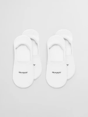 2-Pak „Niewidzialnych” Skarpet GANT