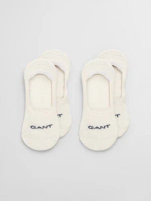 2-pak „niewidzialnych” skarpet GANT