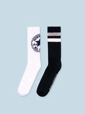 2-Pak Skarpetek Chuck Patch Crew Converse
