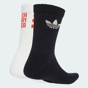 2 pary getrów FC Bayern Monachium Adidas