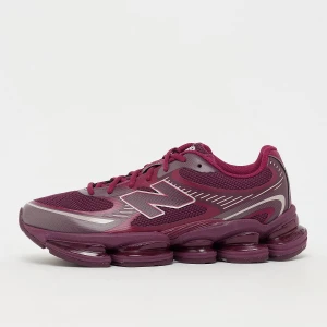 2000 New Balance Czerwony