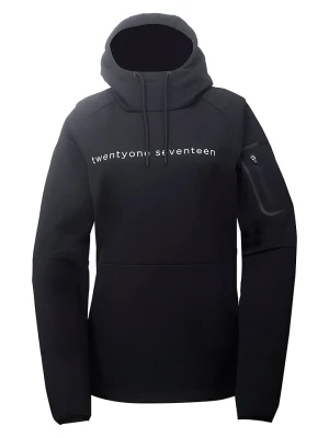 2117 OF SWEDEN Bluza softshellowa w kolorze czarnym rozmiar: S