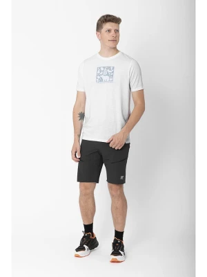 2117 OF SWEDEN Koszulka w kolorze białym rozmiar: XL