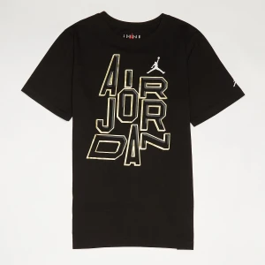 Jordan 23 Gold Line S/S Tee uniseks T-Shirts szary rozmiar Odzież