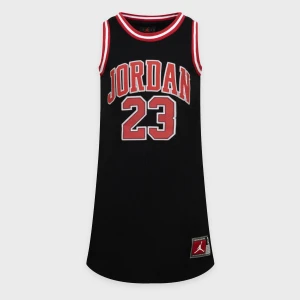 Jordan 23 Jersey Dress kobiety Sukienki i spódnice czarny rozmiar Odzież