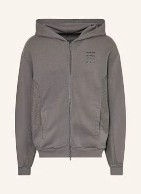 247 Represent Bluza Rozpinana grau