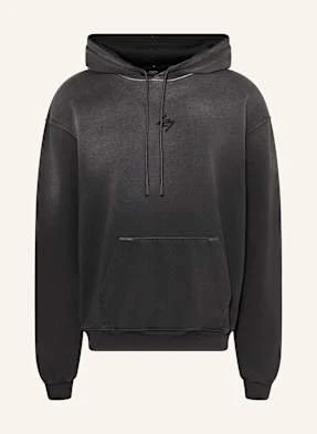 247 Represent Bluza Z Kapturem Oversize 247 Motion schwarz