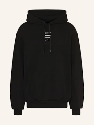 247 Represent Bluza Z Kapturem schwarz