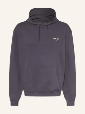 247 Represent Bluza Z Kapturem Team 247 grau CZIEMNOSZARY