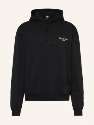 247 Represent Bluza Z Kapturem Team 247 schwarz