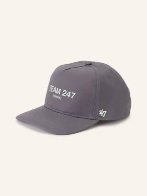 247 Represent Czapka Z Daszkiem Team 247 grau SZARY
