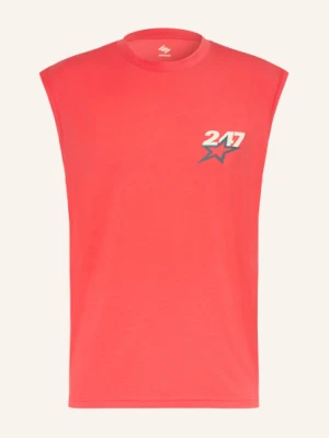 247 Represent Koszulka Bez Rękawów Team 247 rot