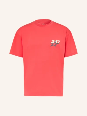 247 Represent Koszulka Oversize Team 247 rot