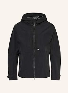 247 Represent Kurtka Do Biegania Taped schwarz