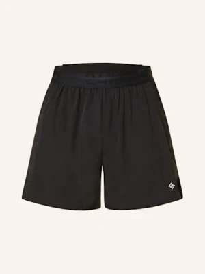 247 Represent Szorty Do Biegania schwarz