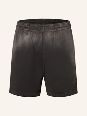 247 Represent Szorty Dresowe 247 Motion schwarz