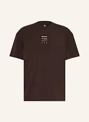 247 Represent T-Shirt 247 Uprising braun