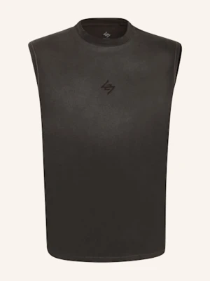 247 Represent Tank Top Oversize 247 Motion schwarz