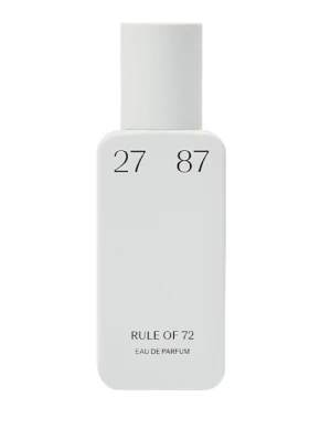 27 87 Perfumes Rule Of 72