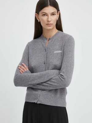 2NDDAY kardigan z domieszką wełny 2ND Vinny TT - Soft Wool Blen