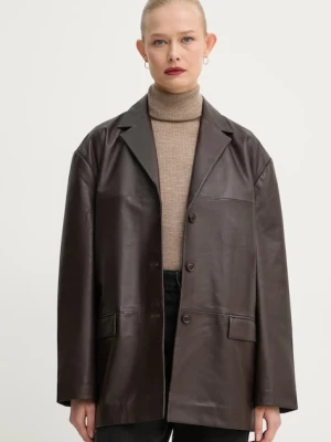 2NDDAY marynarka skórzana Harrison