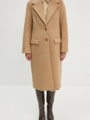 2NDDAY płaszcz z domieszką wełny Miguel