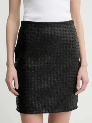 2NDDAY spódnica skórzana Davine