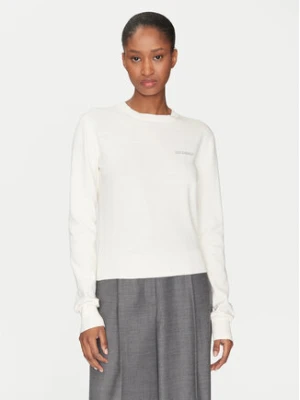 2NDDAY Sweter Lance 2252340408 Écru Regular Fit Kremowy