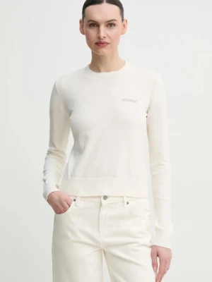 2NDDAY sweter z domieszką wełny Lance