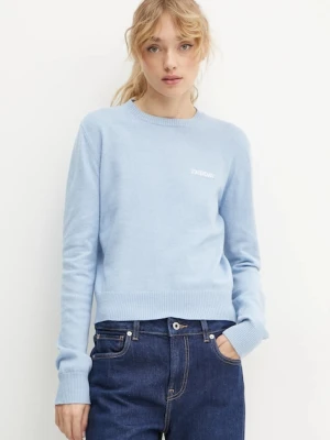 2NDDAY sweter z domieszką wełny Lance