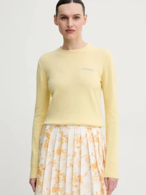 2NDDAY sweter z domieszką wełny Lance