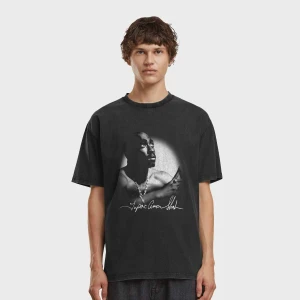 2Pac Spotlight Vintage Oversize Tee mister tee