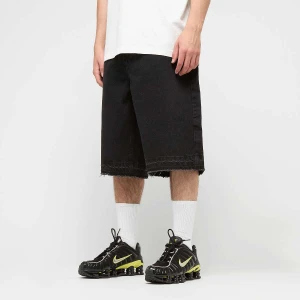 2Y STUDIOS Joran Open Hem Baggy Shorts mężczyźni Krótkie spodenki czarny rozmiar Odzież