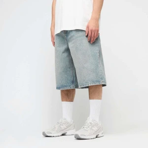 2Y STUDIOS Junan Baggy Basic Shorts mężczyźni Krótkie spodenki niebieski rozmiar Odzież