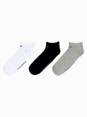 3-Pack Converse Basic Low Cut Socks